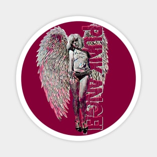 Punk Angel Magnet